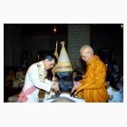 Thai King : Bhumibol Adulyadej , The King of Thailand 